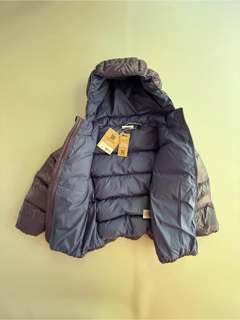 Patagonia baby hi