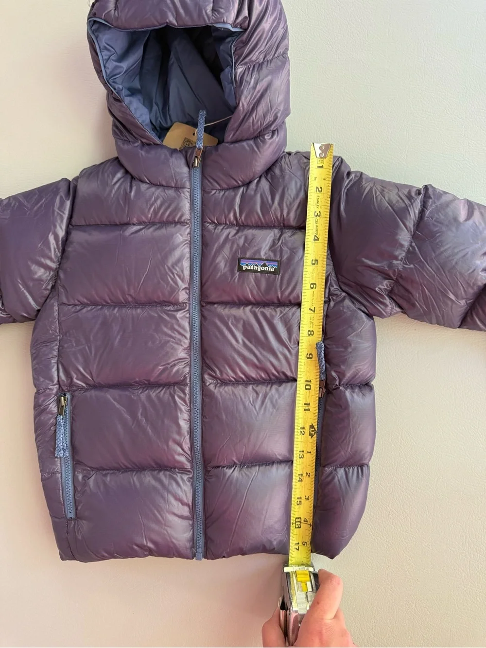 Patagonia baby hi