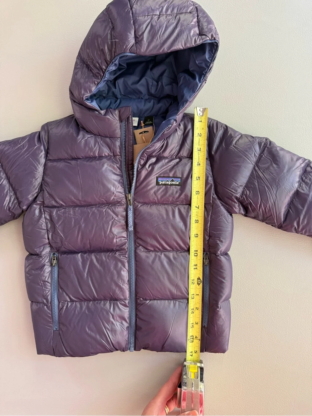 Patagonia baby hi