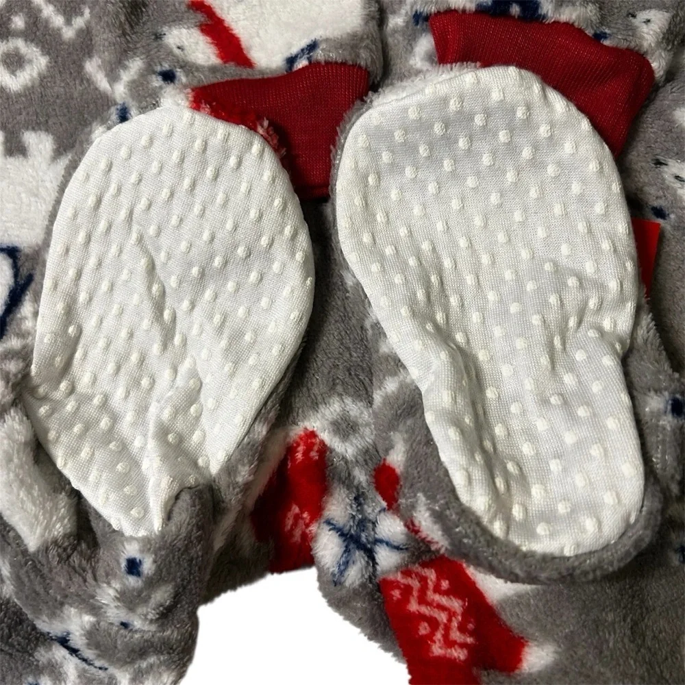 Family PJ for Macys piece footed