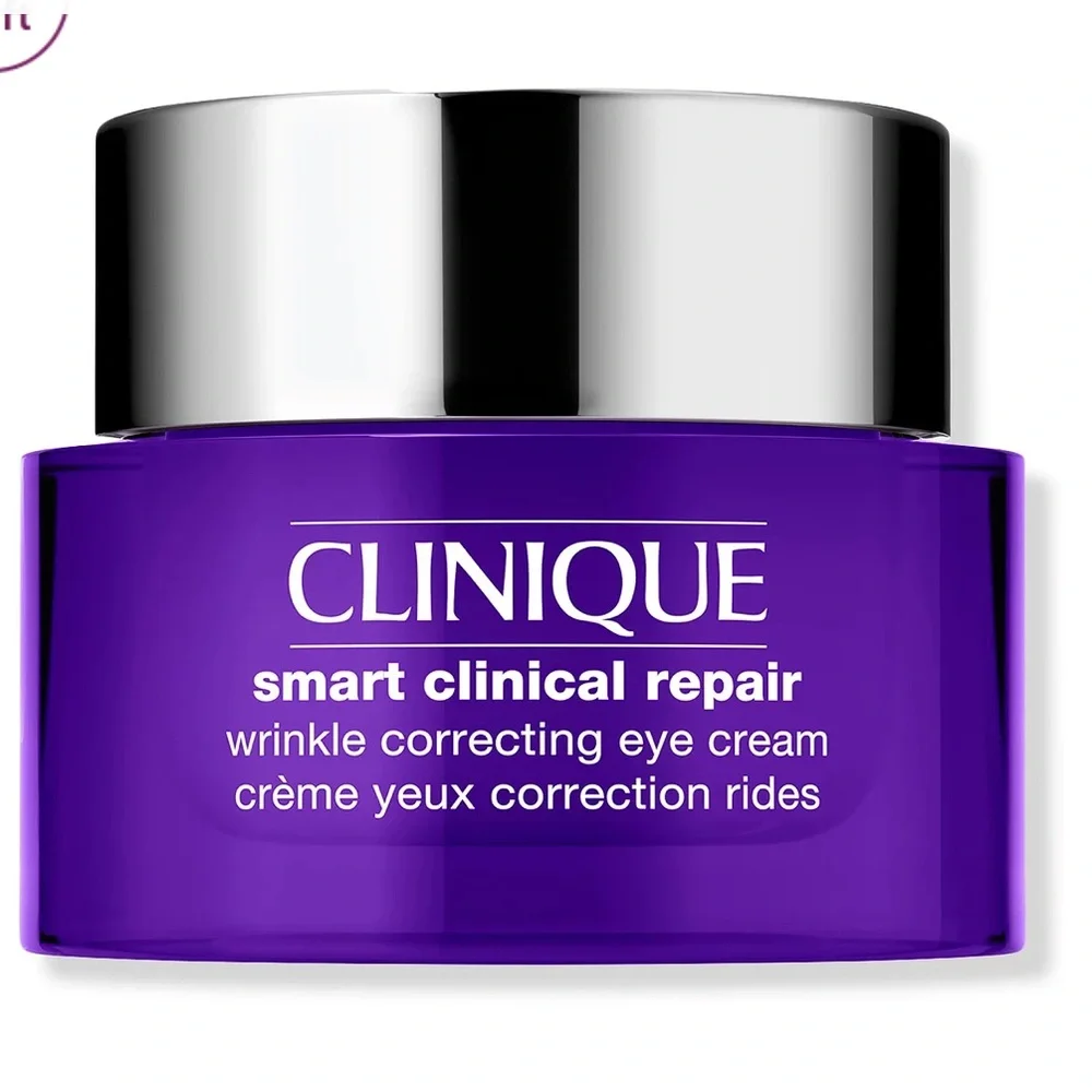 CLINIQUE Smart Clinical Repair Eye Cream Travel Size 0.17oz