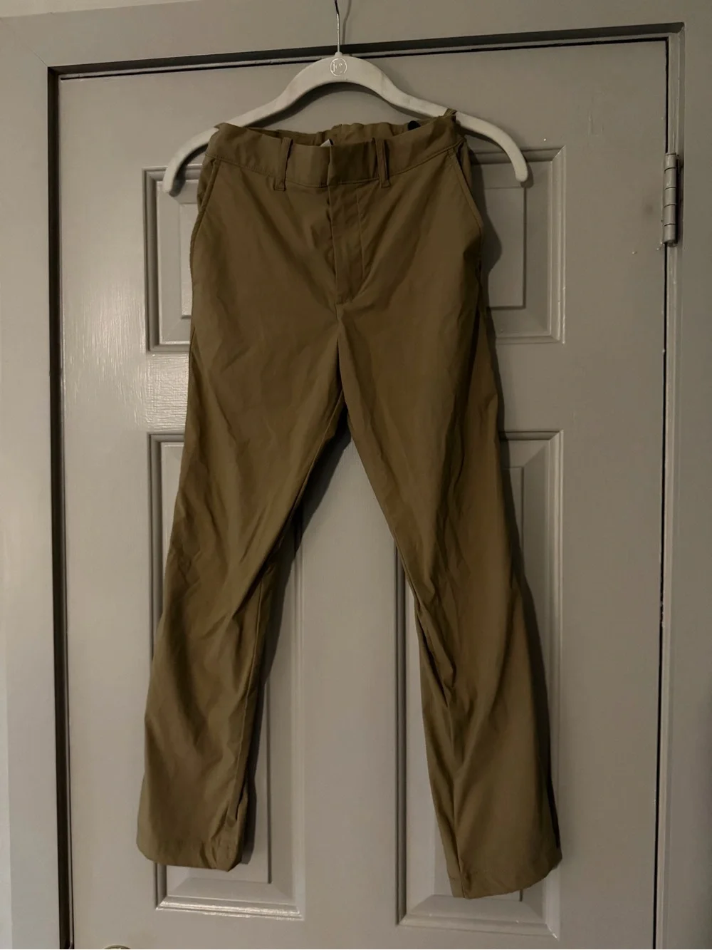 J. Crew from stretch mill