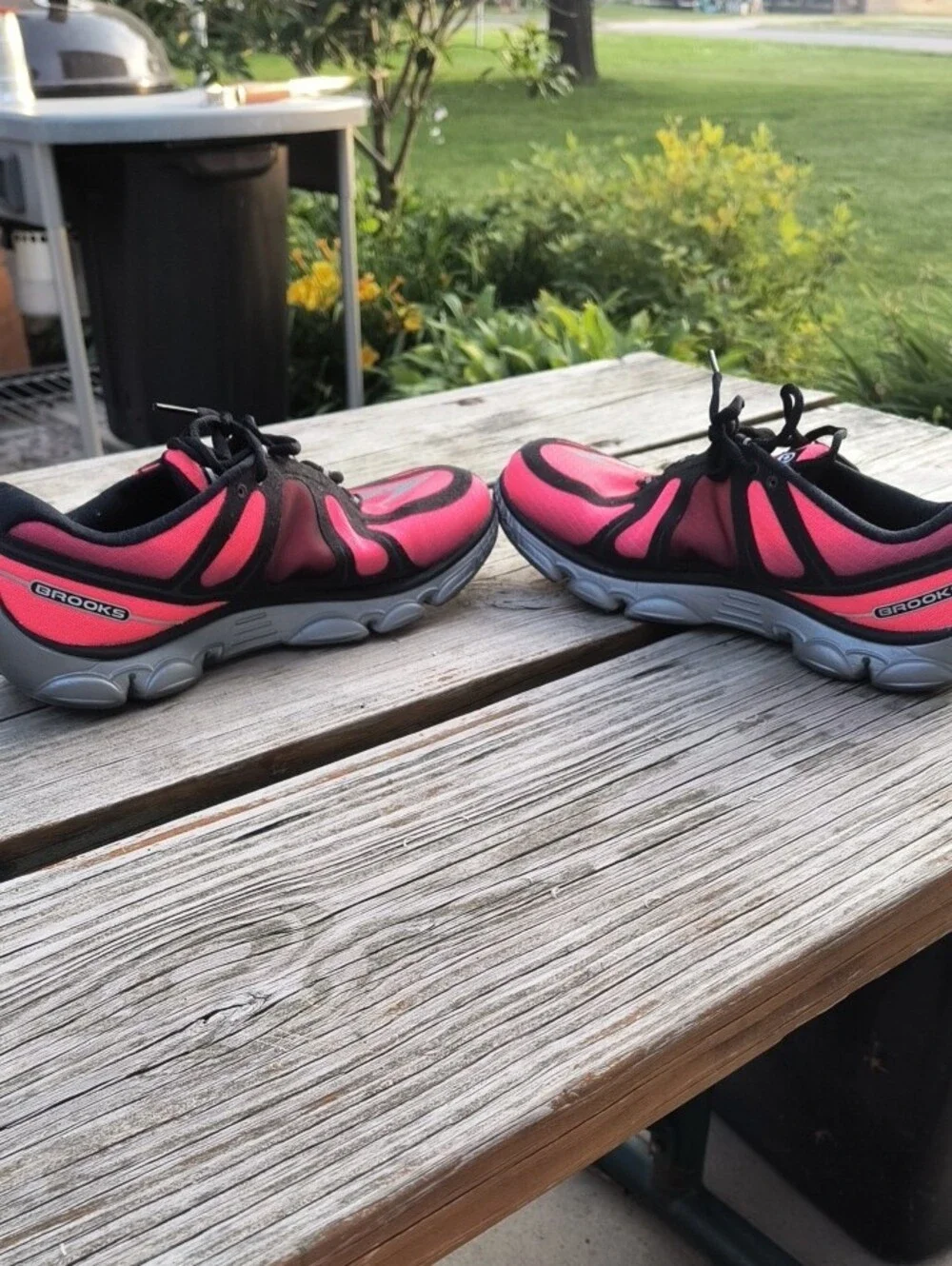 Brooks lightweight women