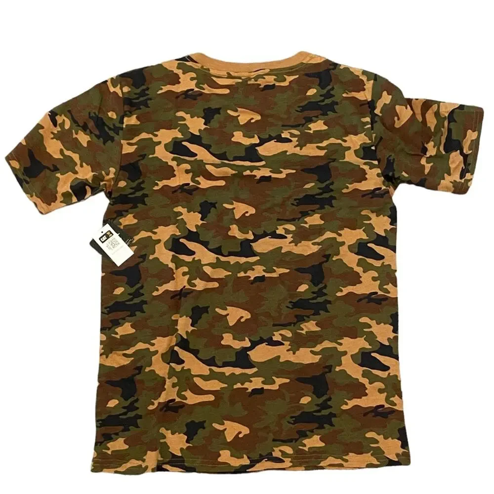 Caterpillar tee camo 14