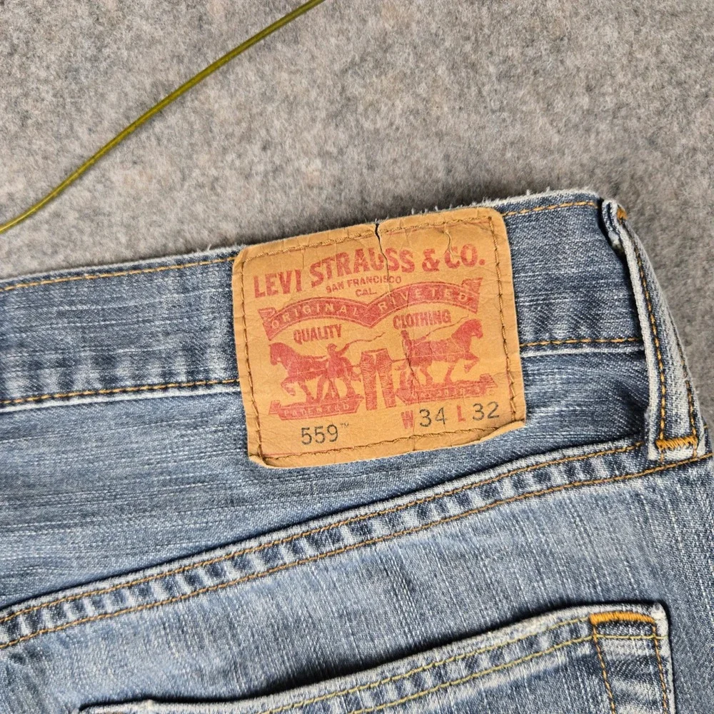 Levis workwear americana
