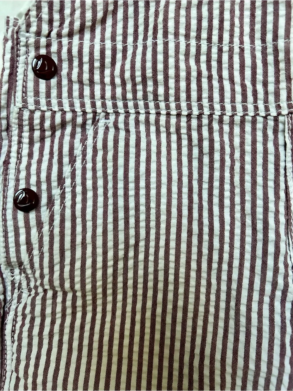 Petit Bateau vertical casual