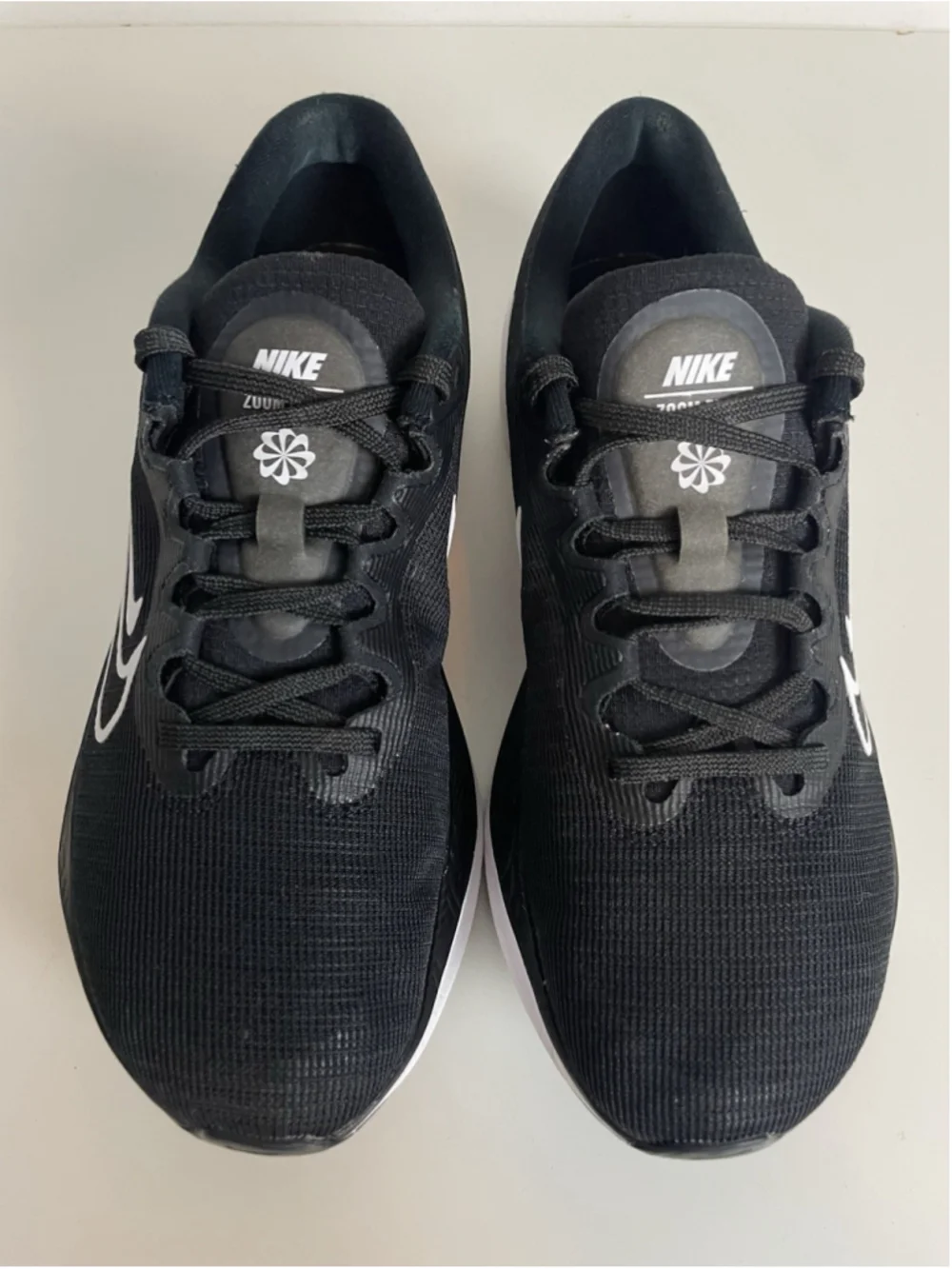 Nike all wear scuffs
