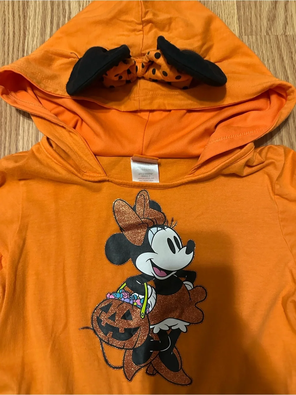 Disney halloween themed