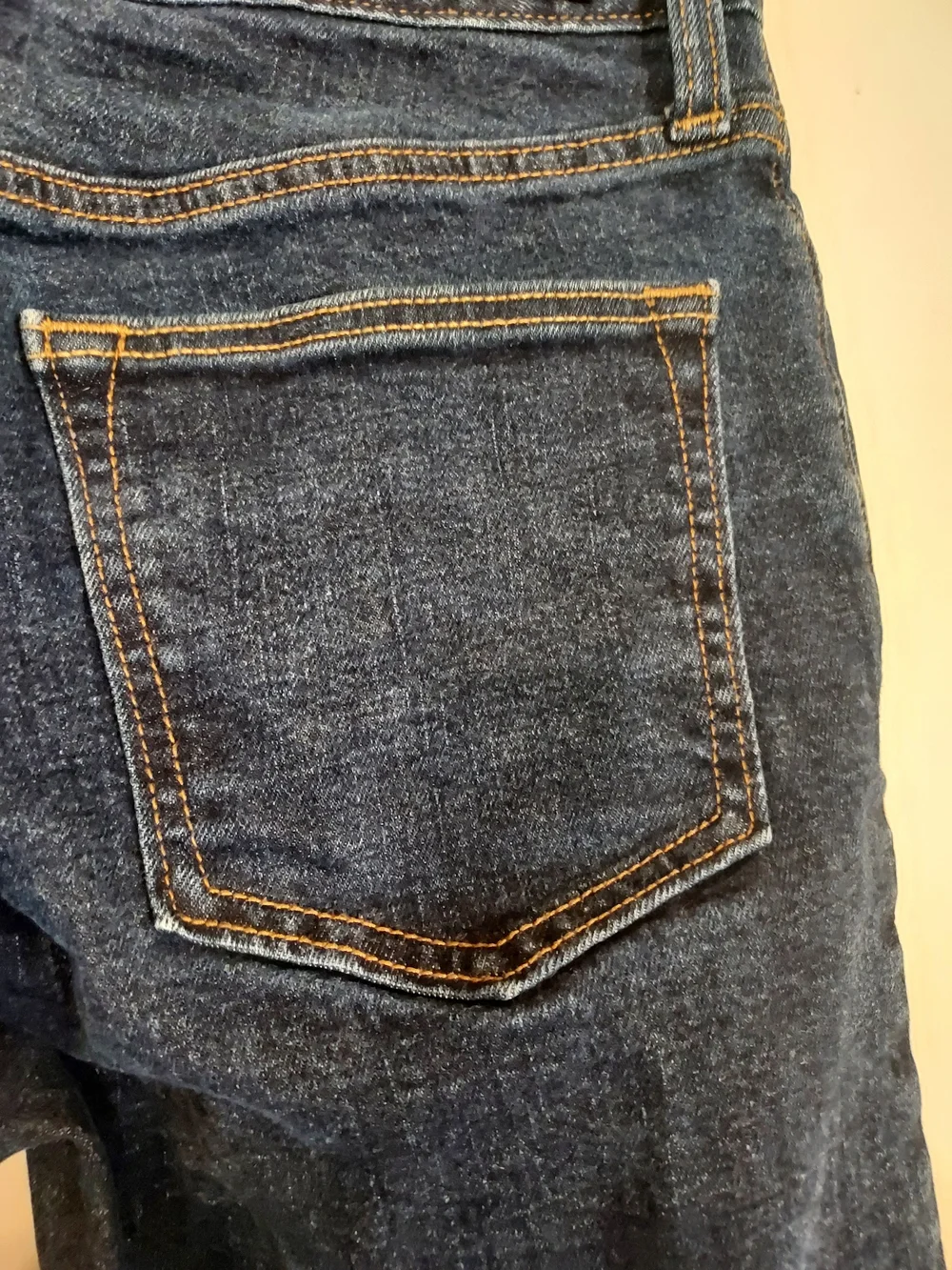 Old Navy slim straight
