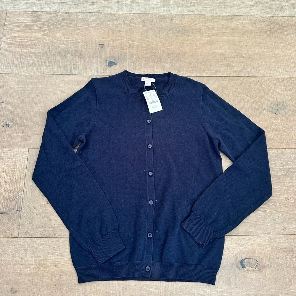 Crewcuts classic button