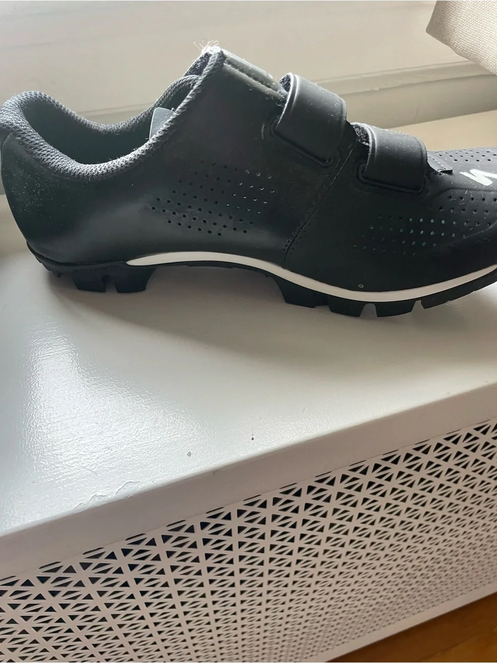 Specialized velcro road
