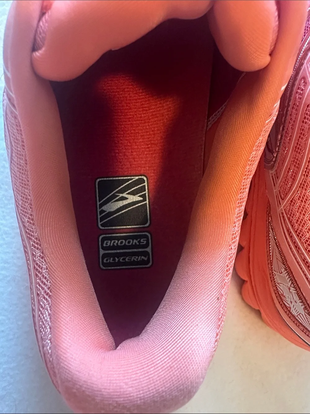 Brooks women’s athletic