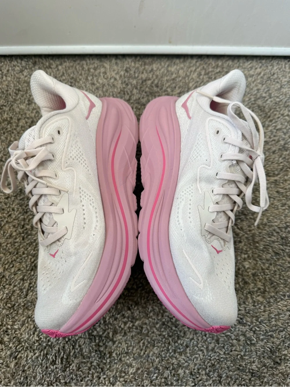 Hoka lightweight cushioned
