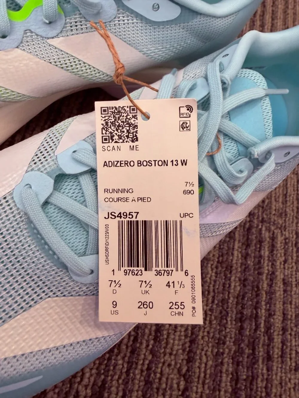 adidas brand new