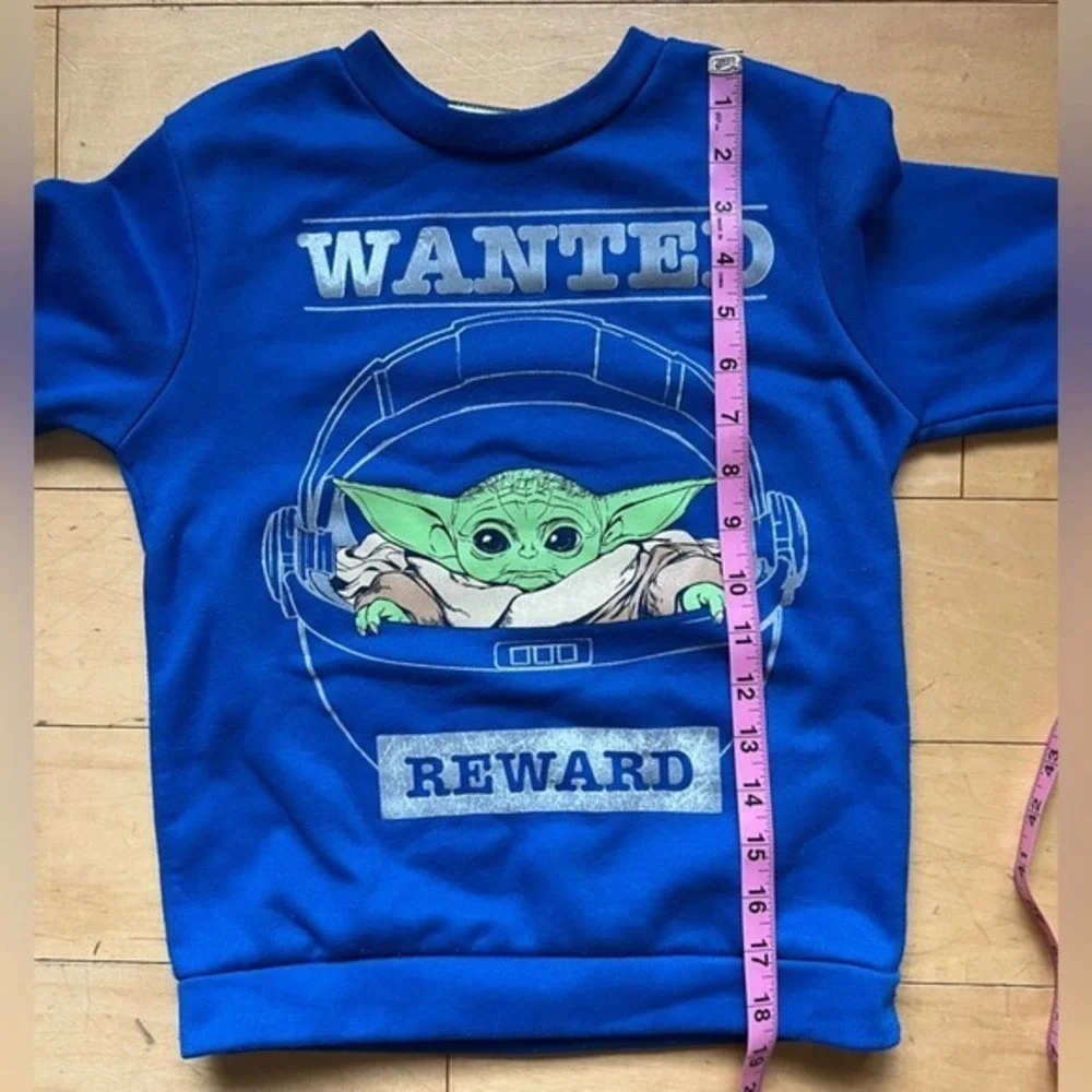 Star Wars light blue beyond