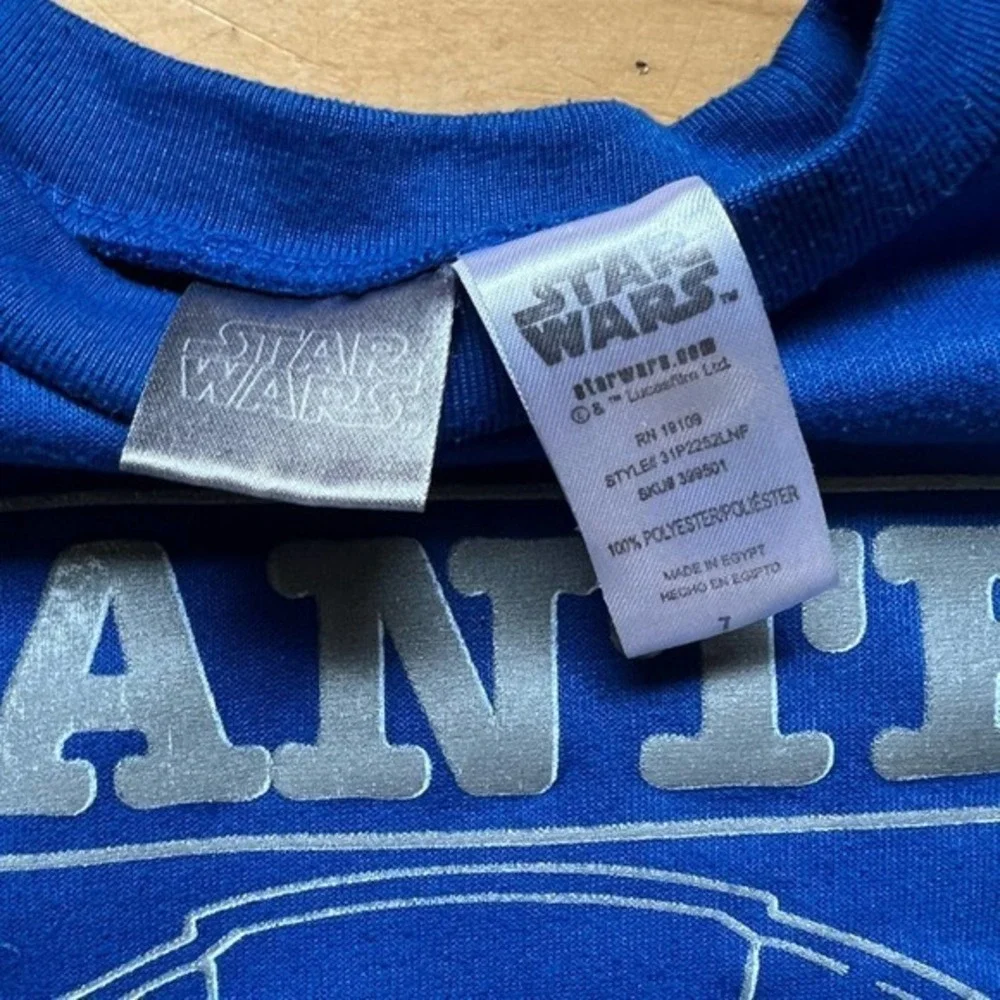 Star Wars some pet youth