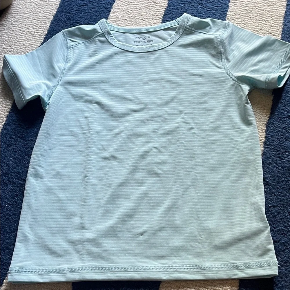 Crewcuts performance shirt