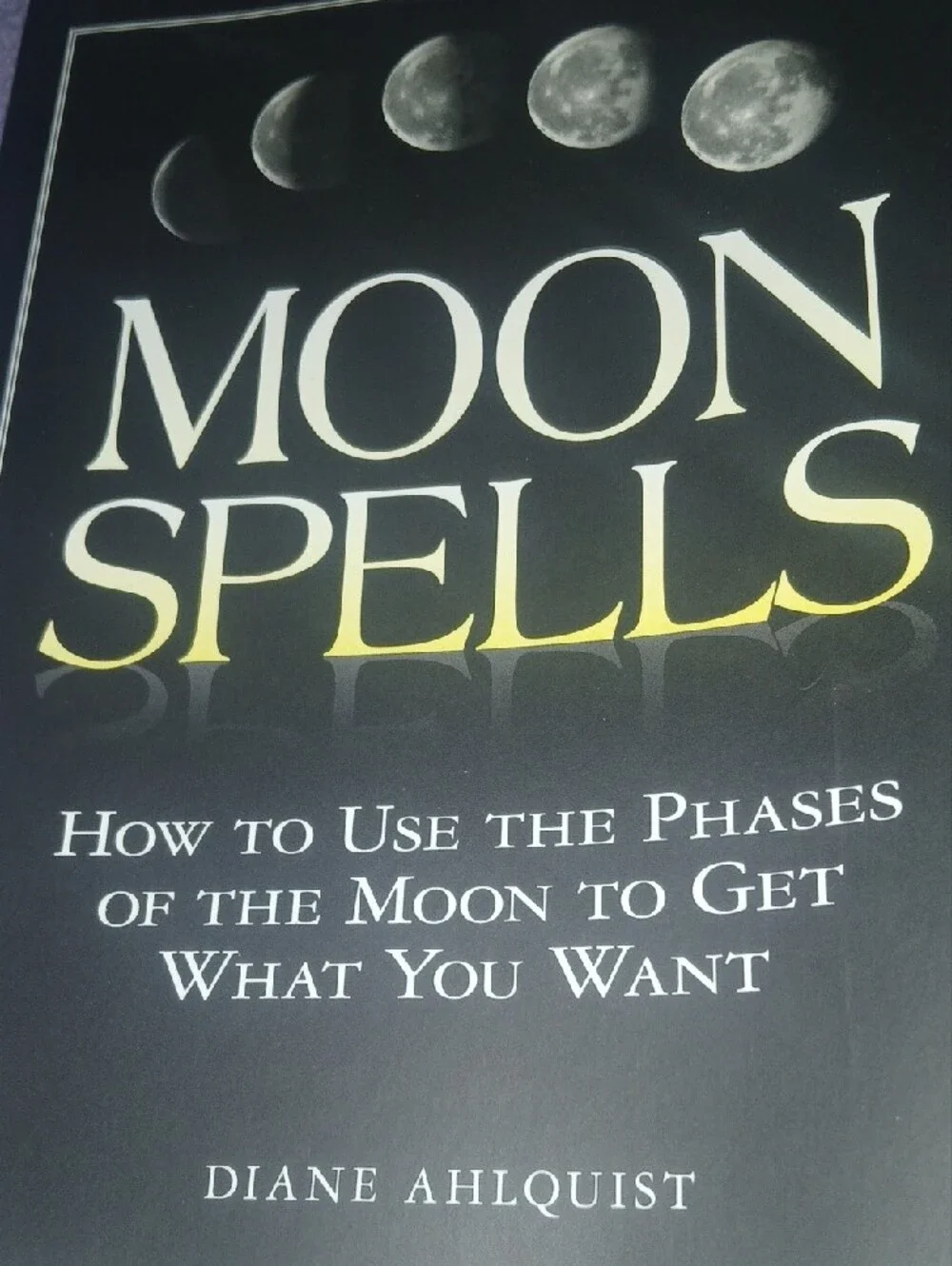 Simon & Schuster moon spells