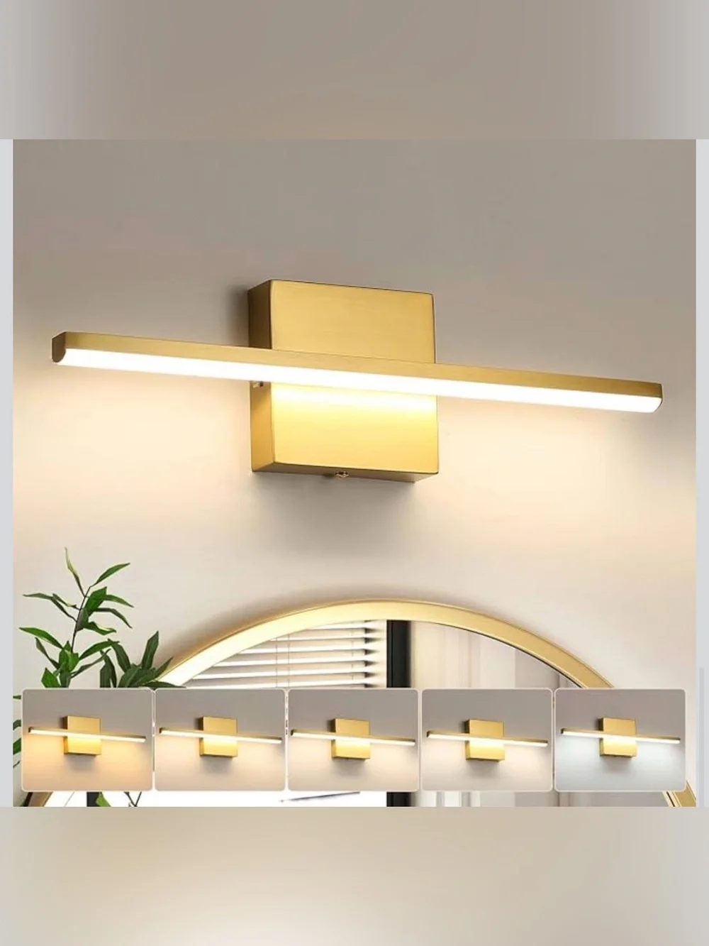 N/A sleek led