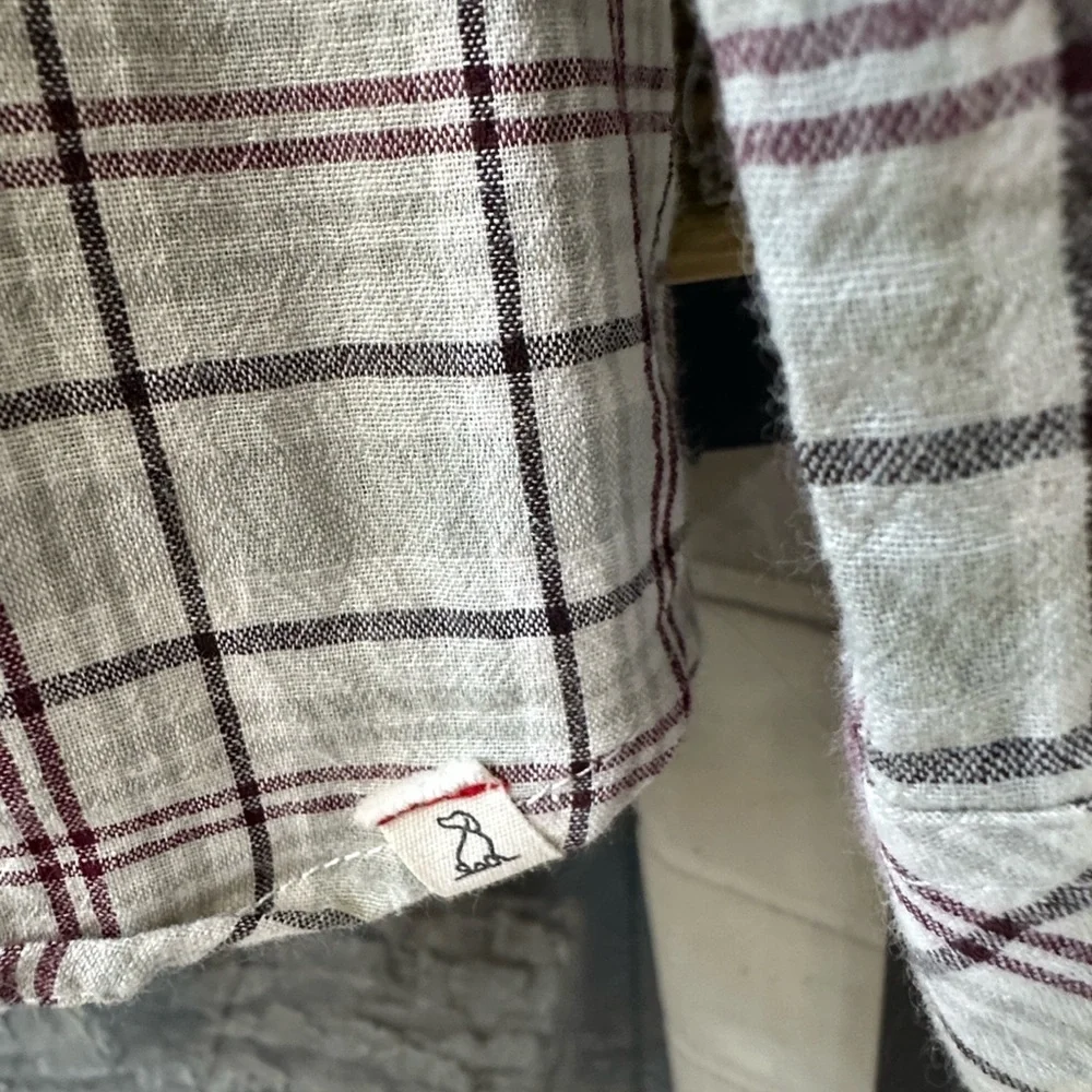 Me & Henry Atwood Woven Shirt