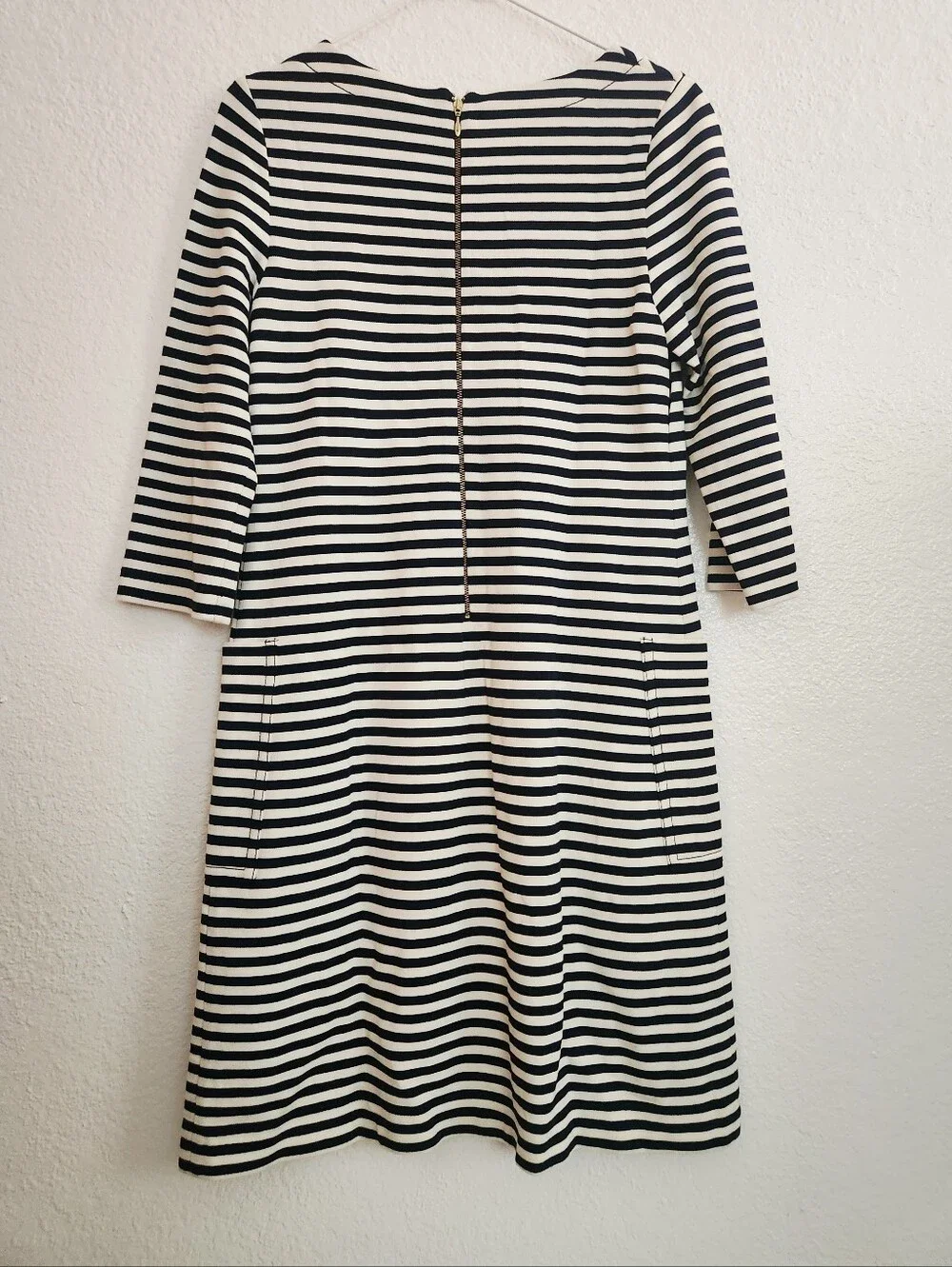 Kate Spade Stripped Dress. Size 4