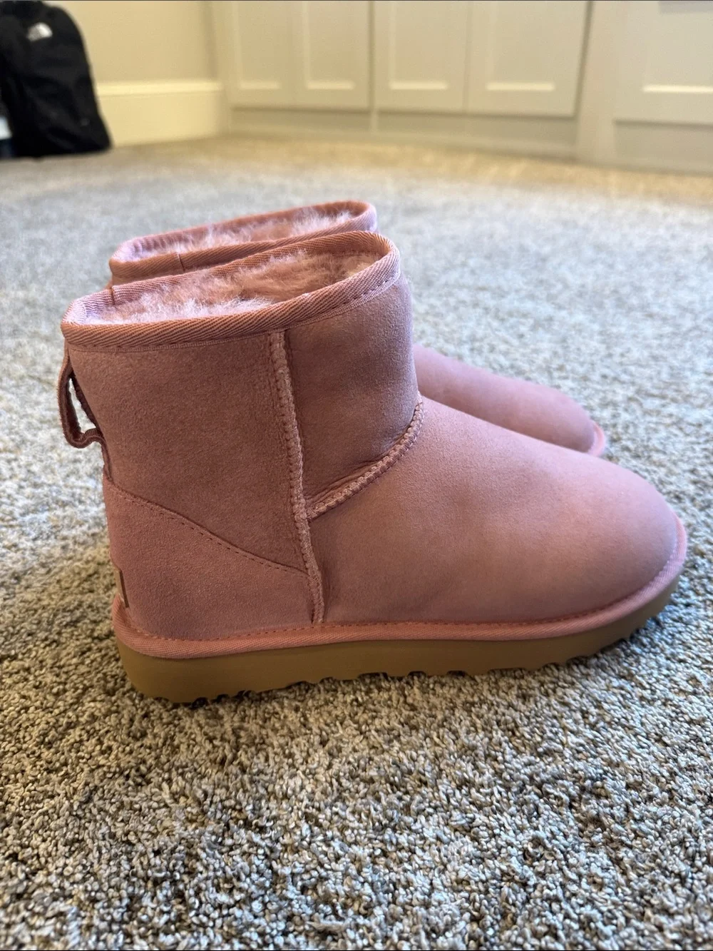 UGG worn never