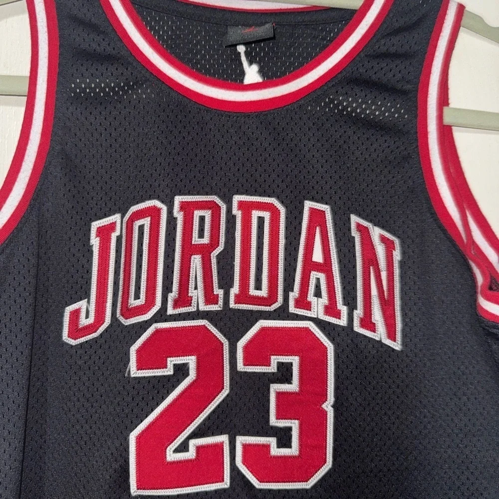 Jordan white accents