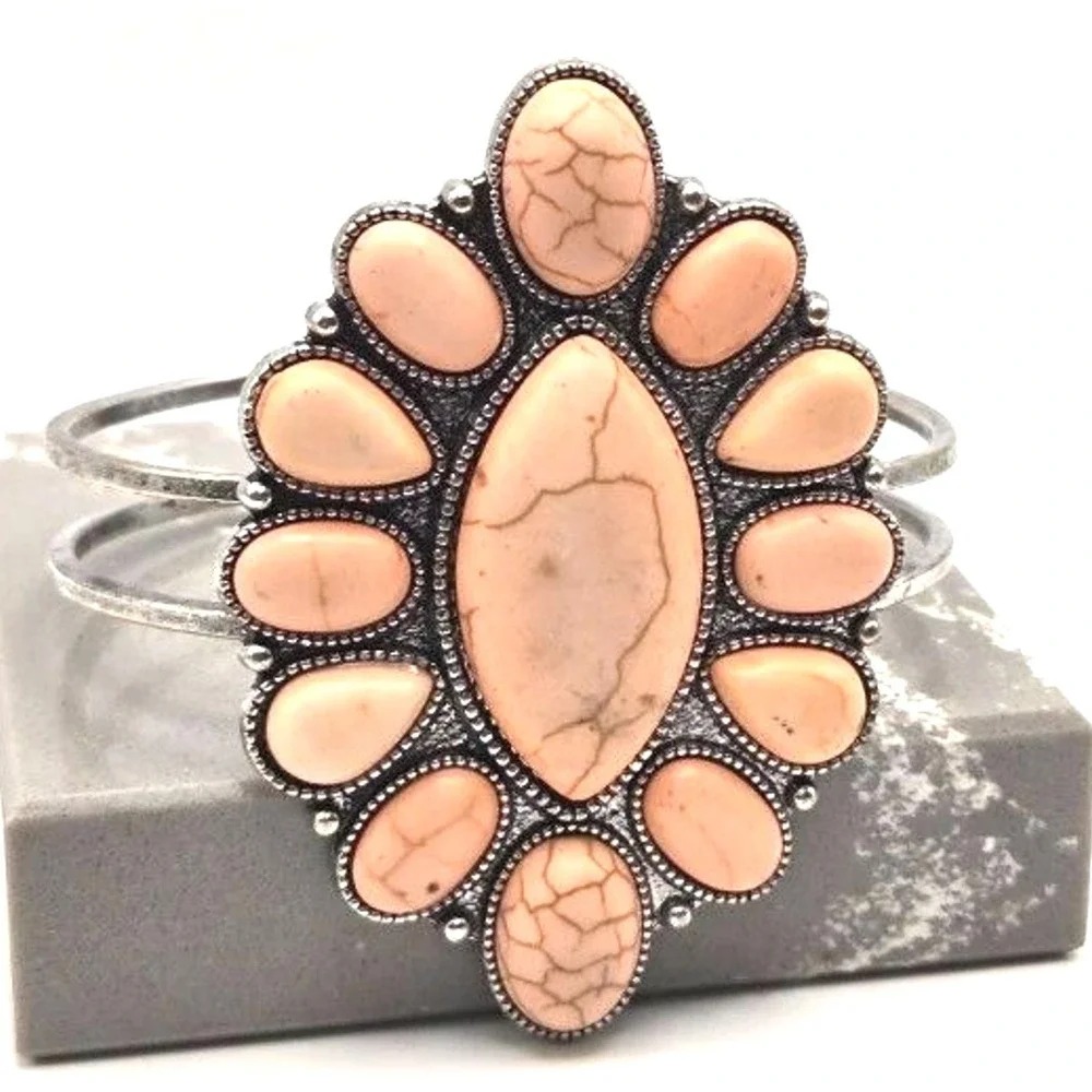 Unbranded pink stone