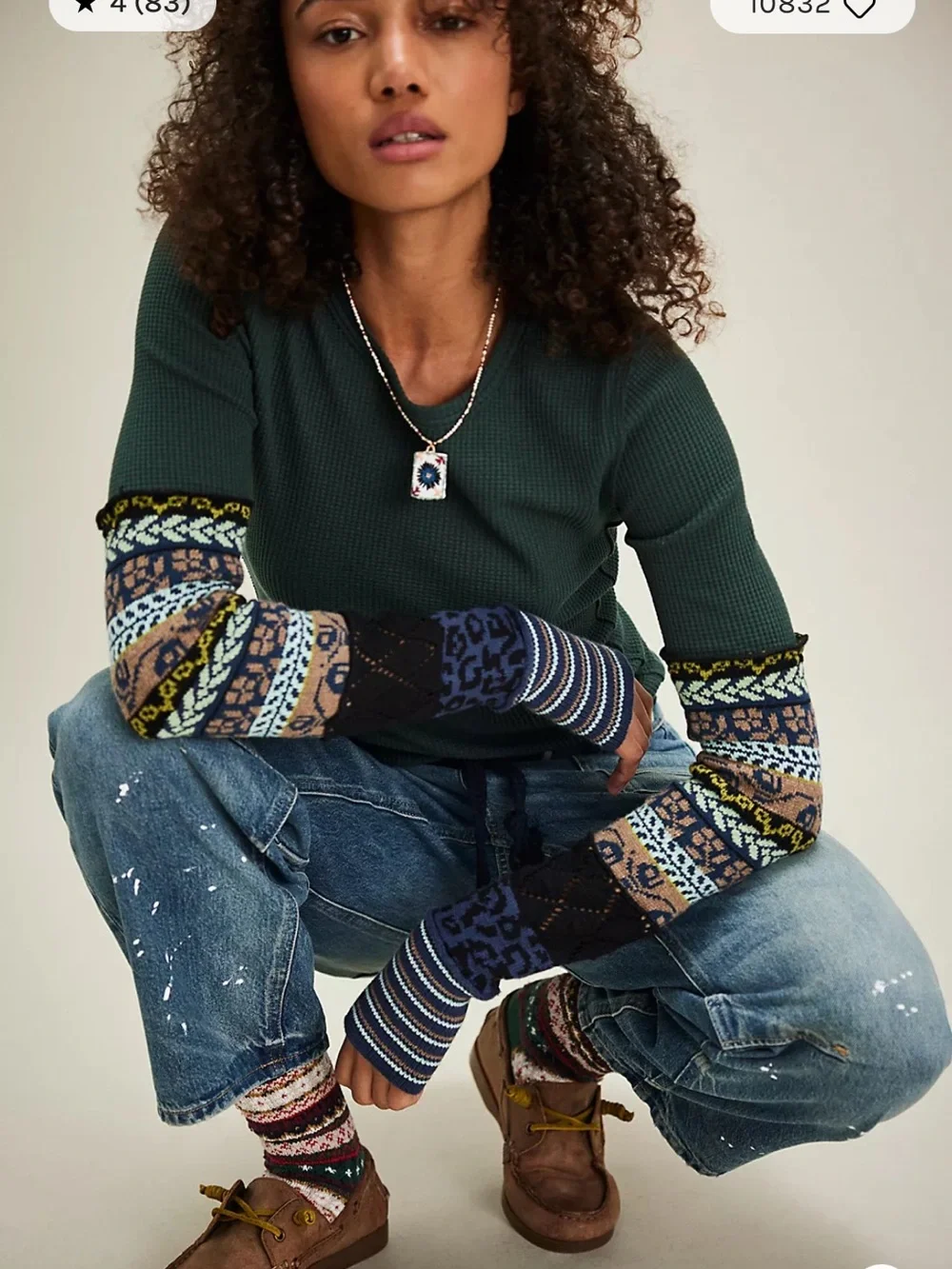Free People free sleeves we