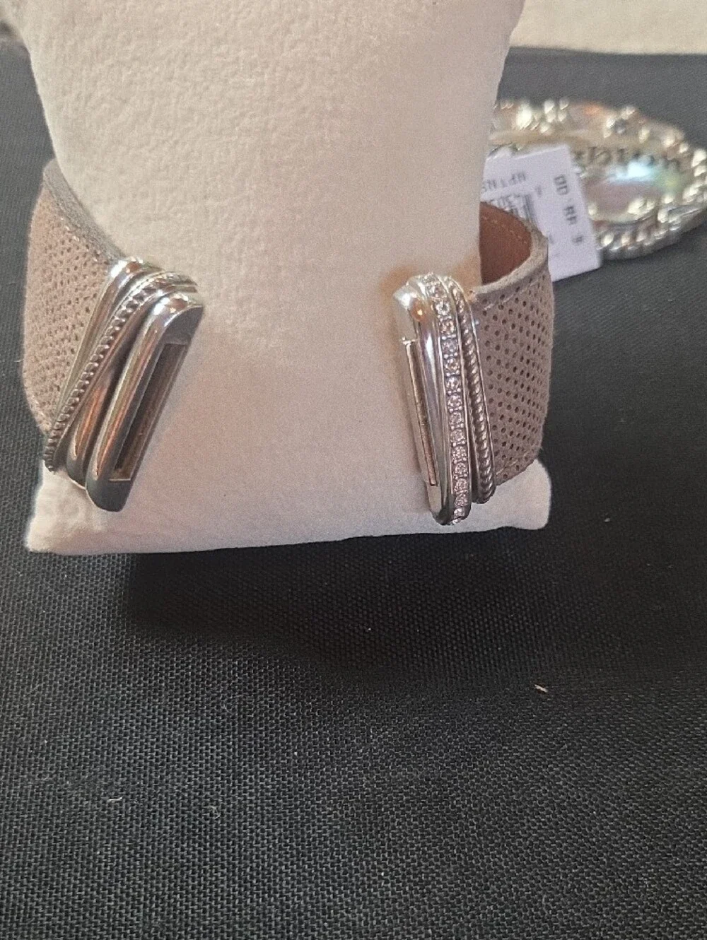 Brighton bracelet perforated