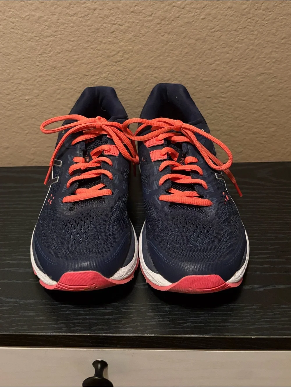 Asics **please note