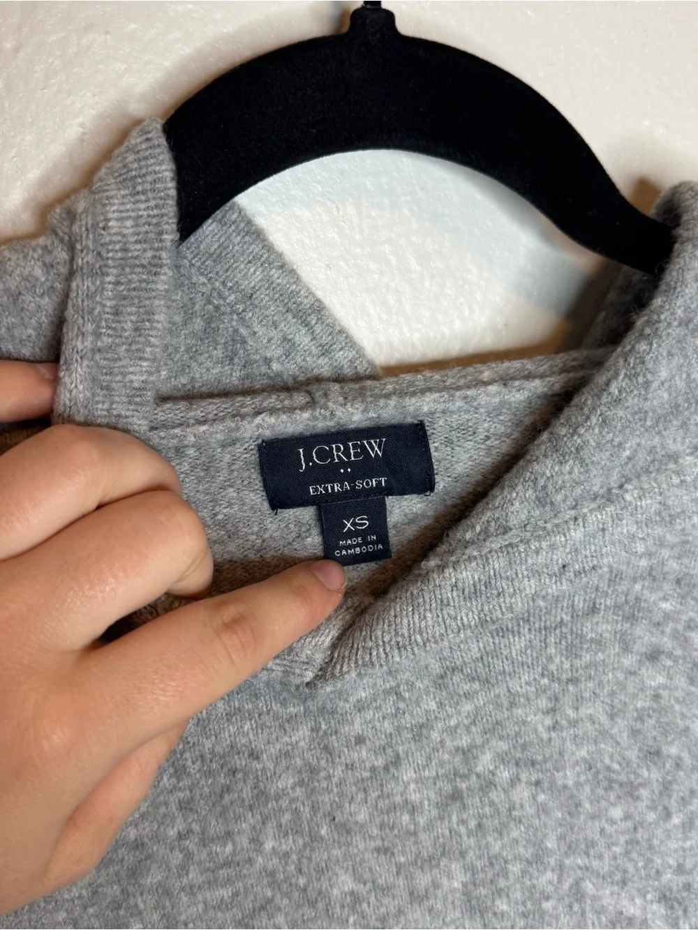 J. Crew good no