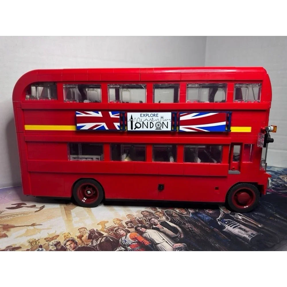 Lego take home