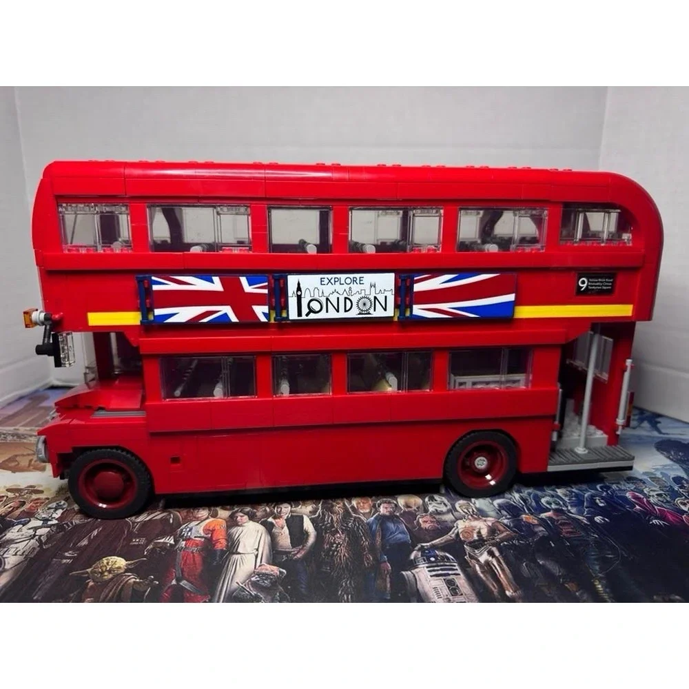 Lego take home