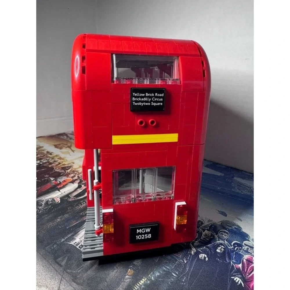 Lego take home