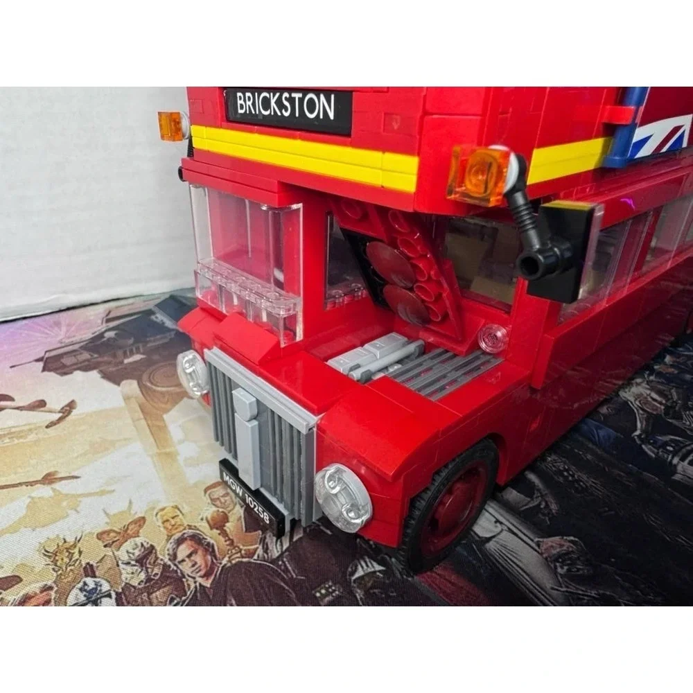 Lego take home