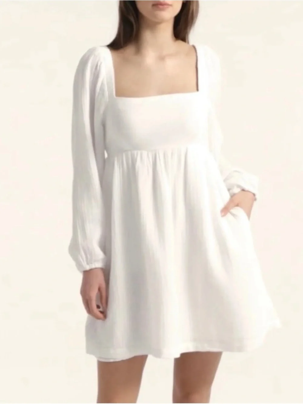 J. Crew great size