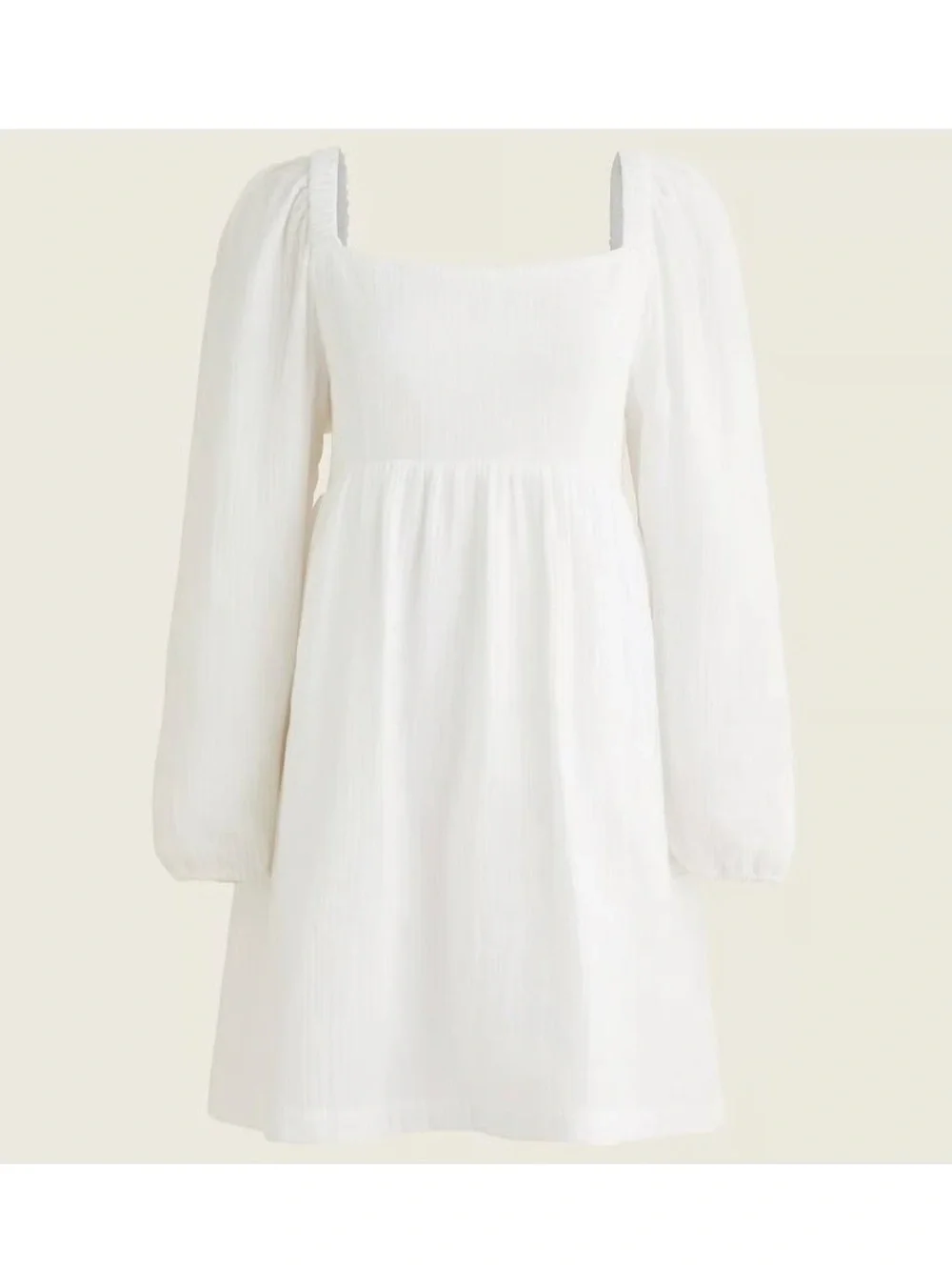J. Crew great size