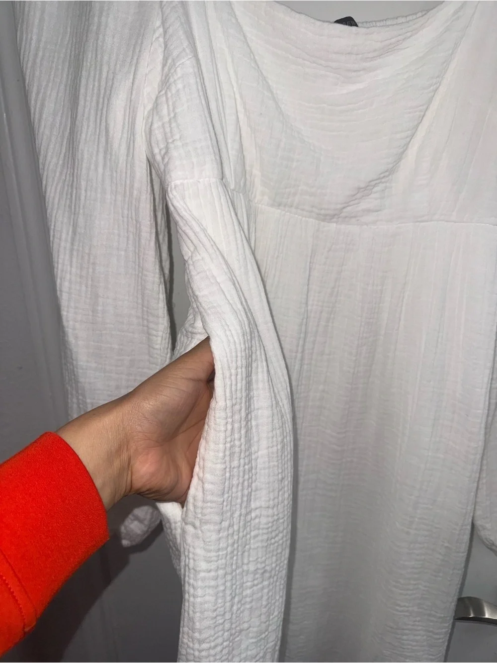 J. Crew great size