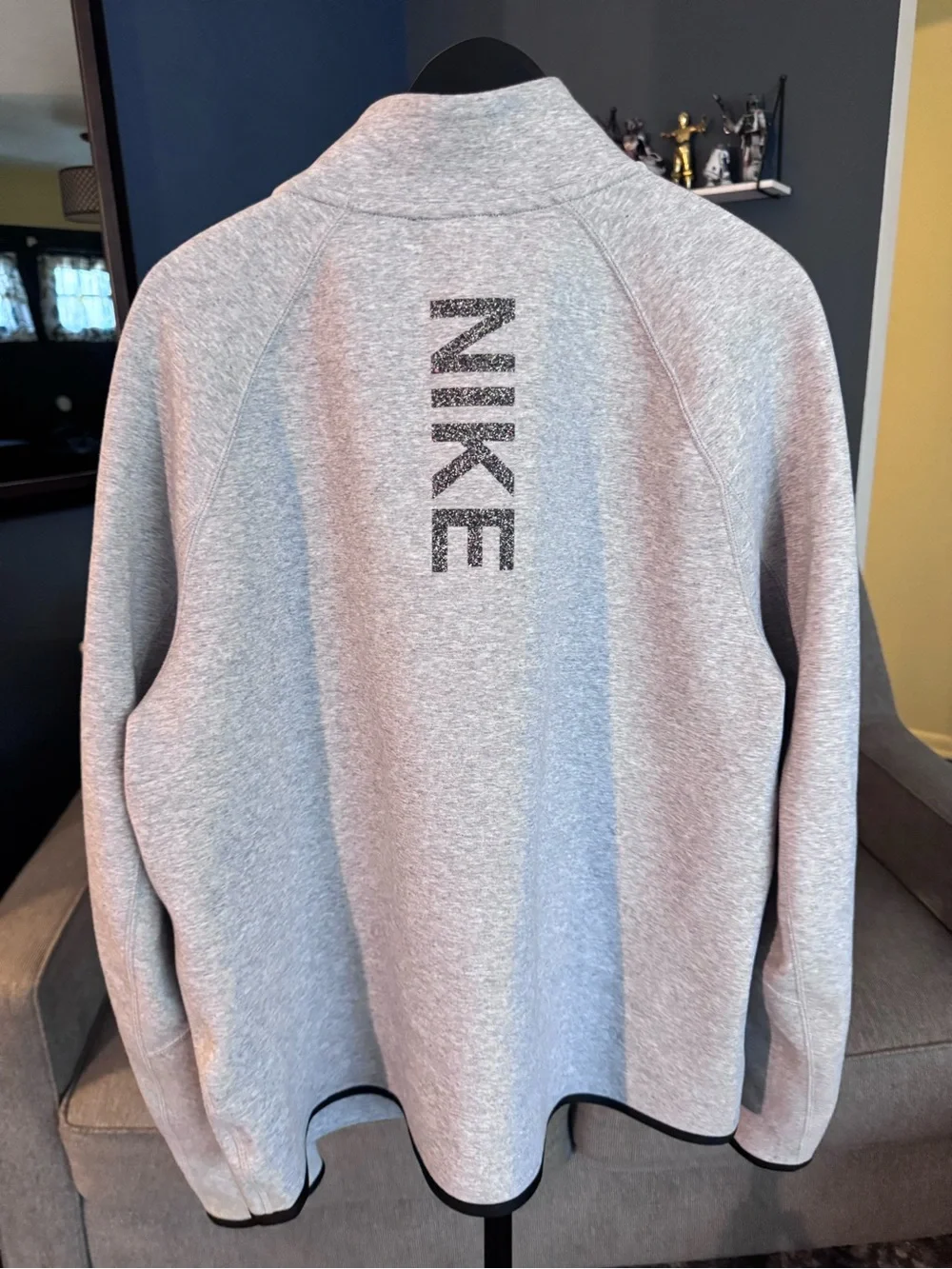 Nike light gray