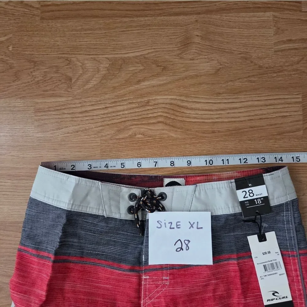 Rip Curl unlined wash