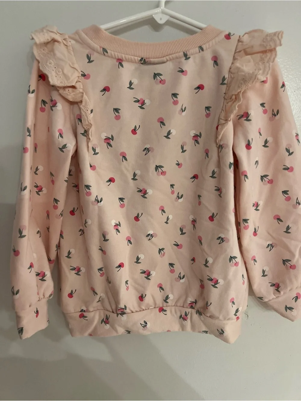 Cynthia Rowley relaxed ruffle wear