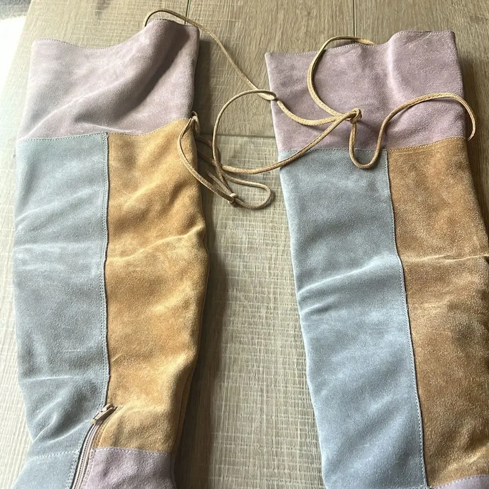 Free People excellent footbed tie