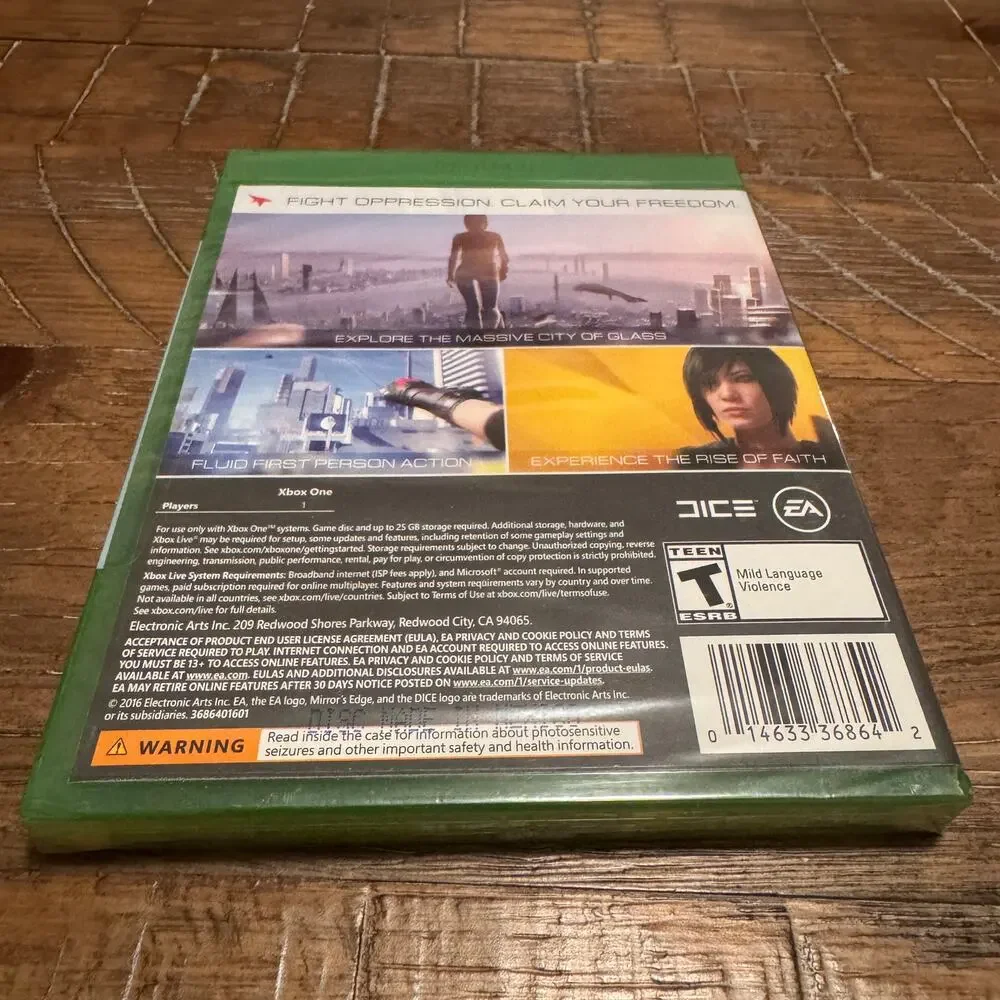 Microsoft brand new