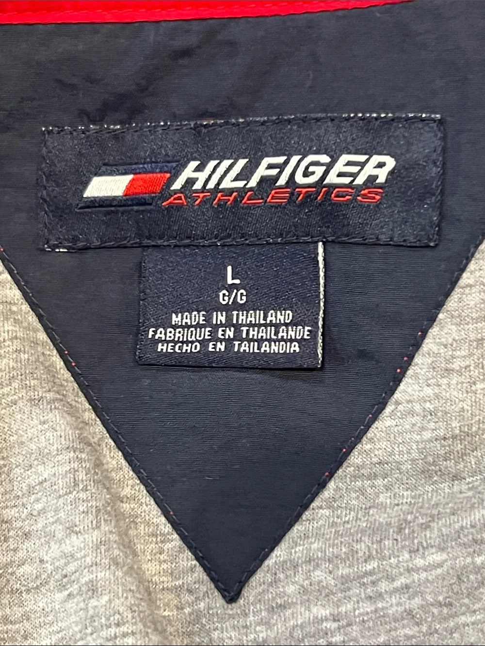 Tommy Hilfiger lightweight tommy