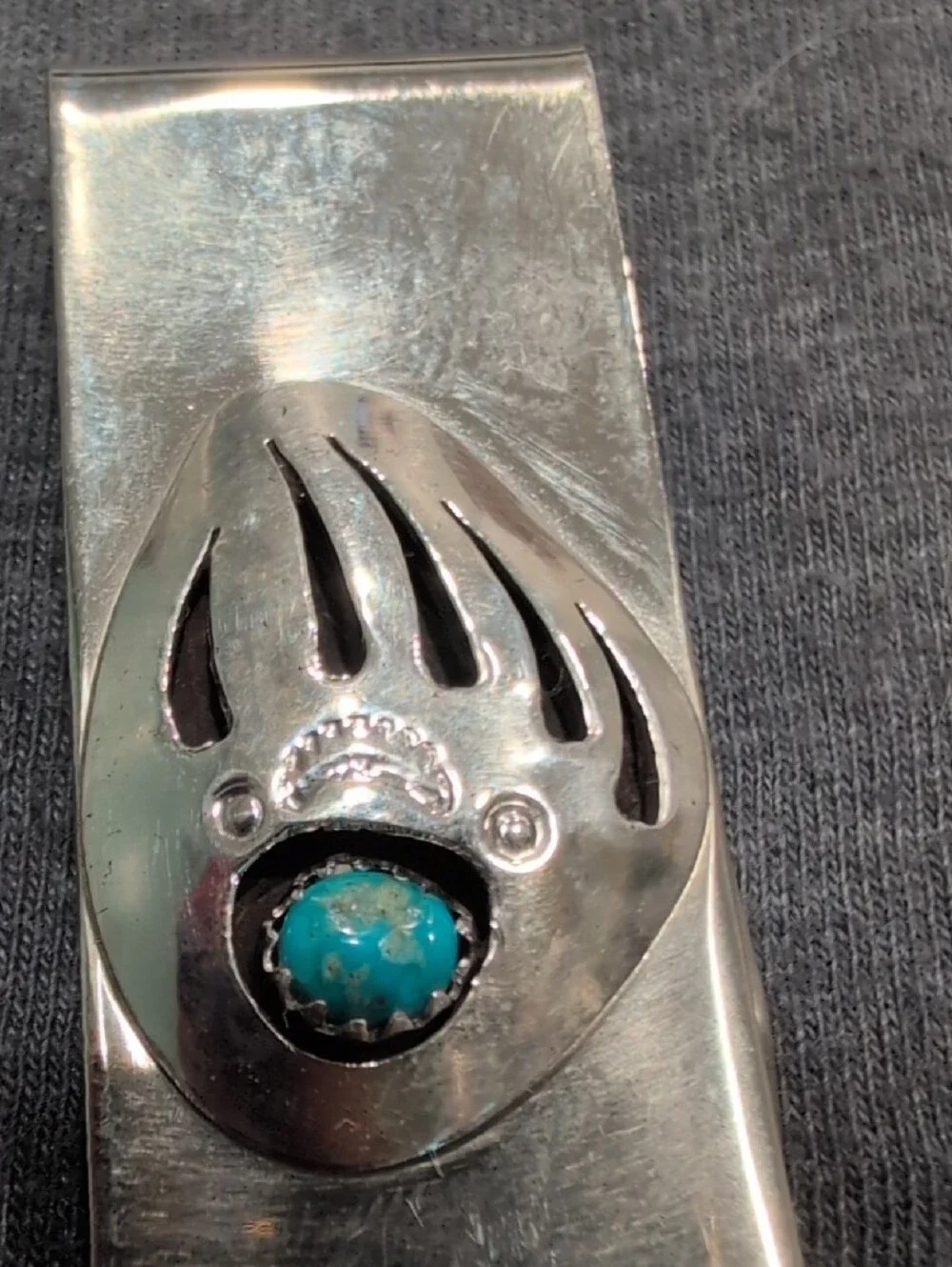 Native American elegant sterling