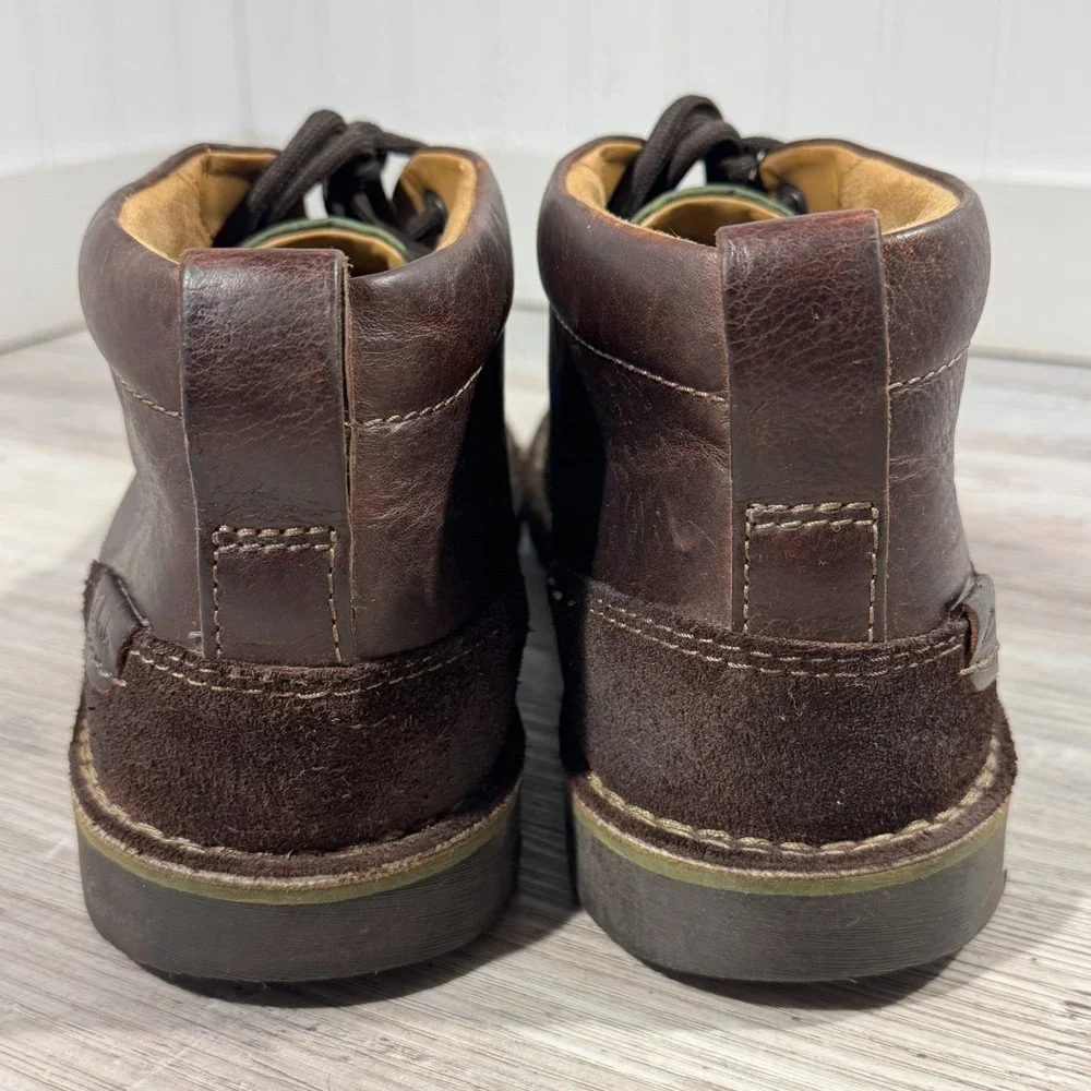 Clark’s these are