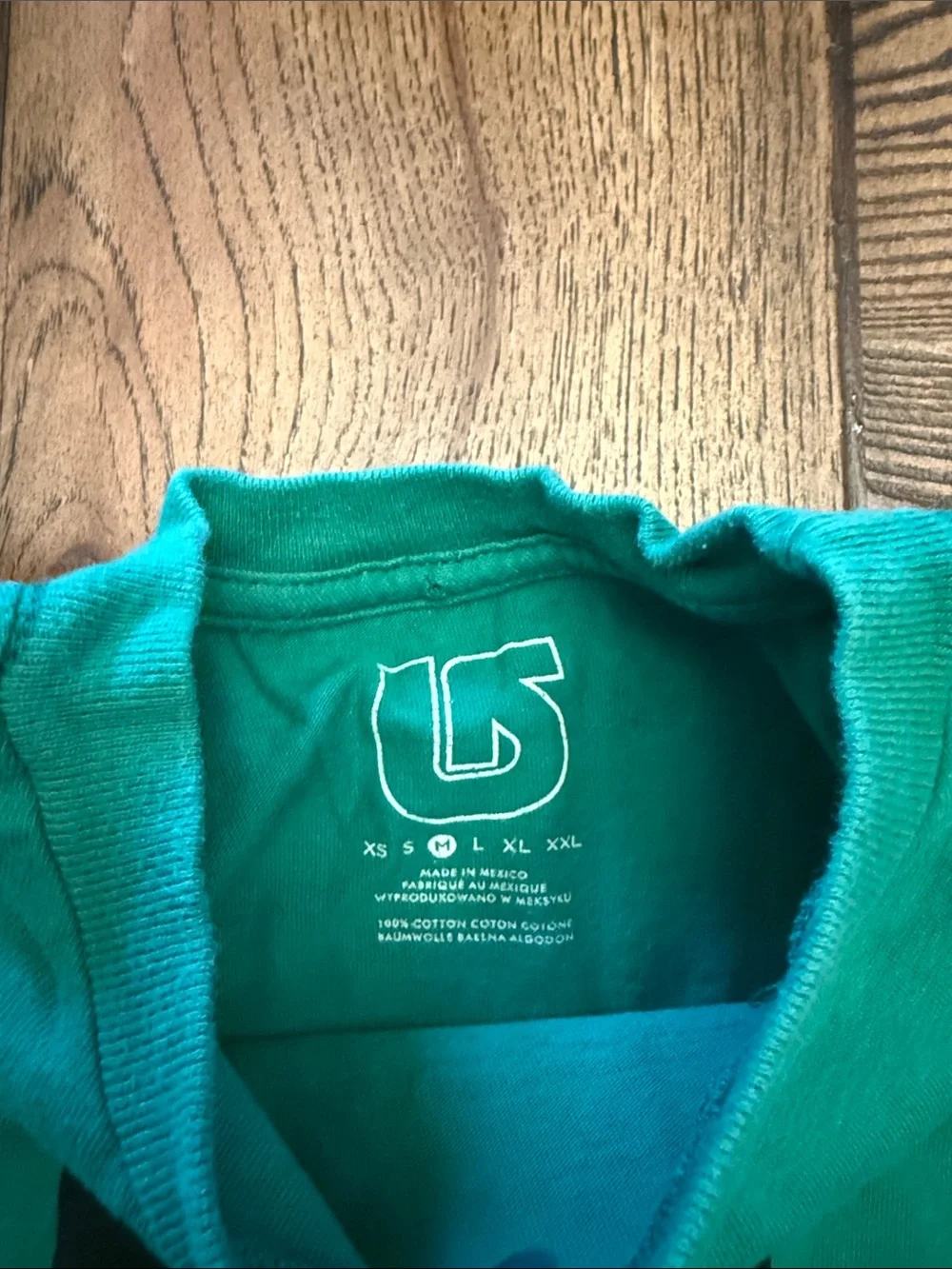Burton short sleeve