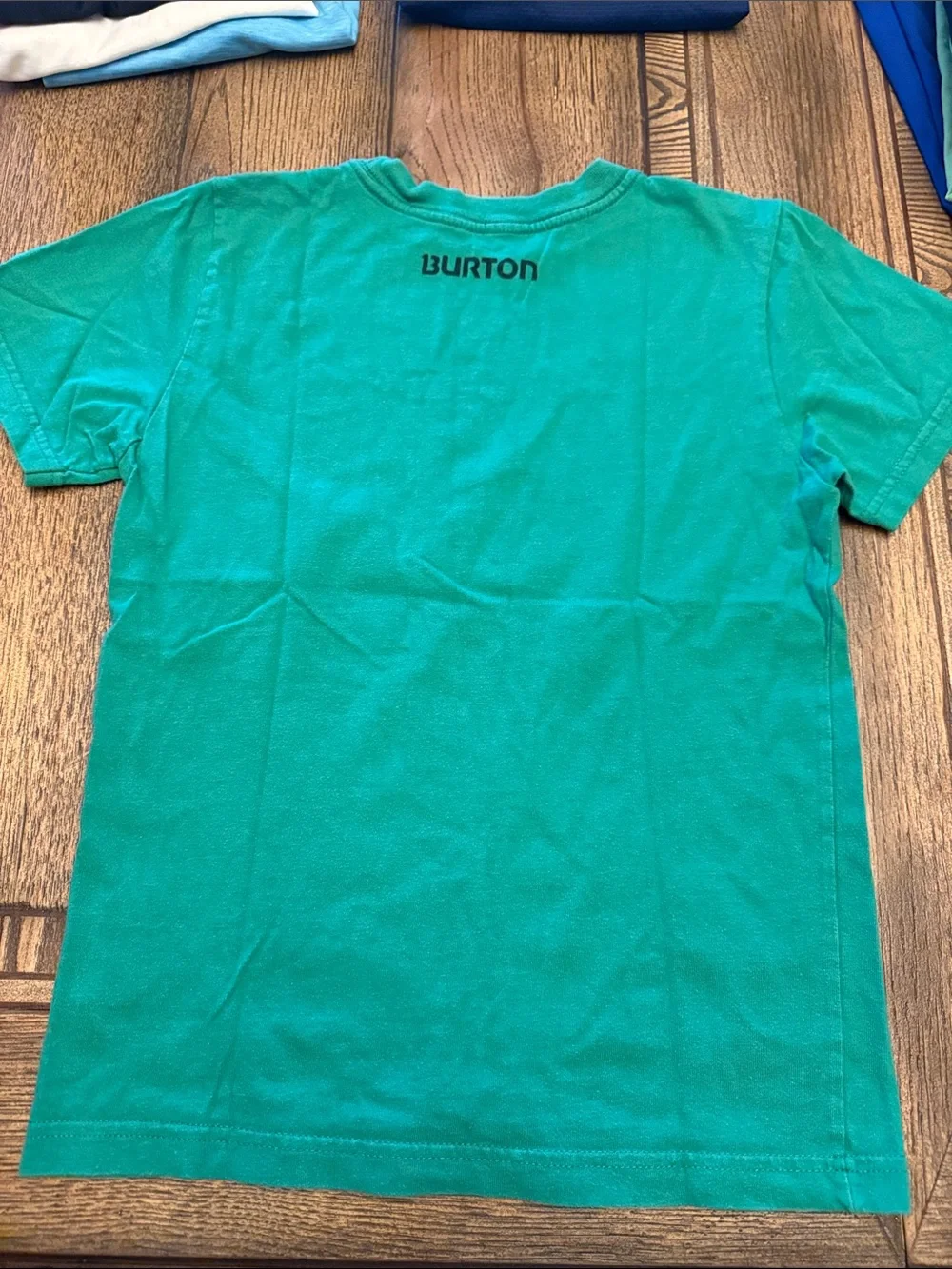 Burton short sleeve