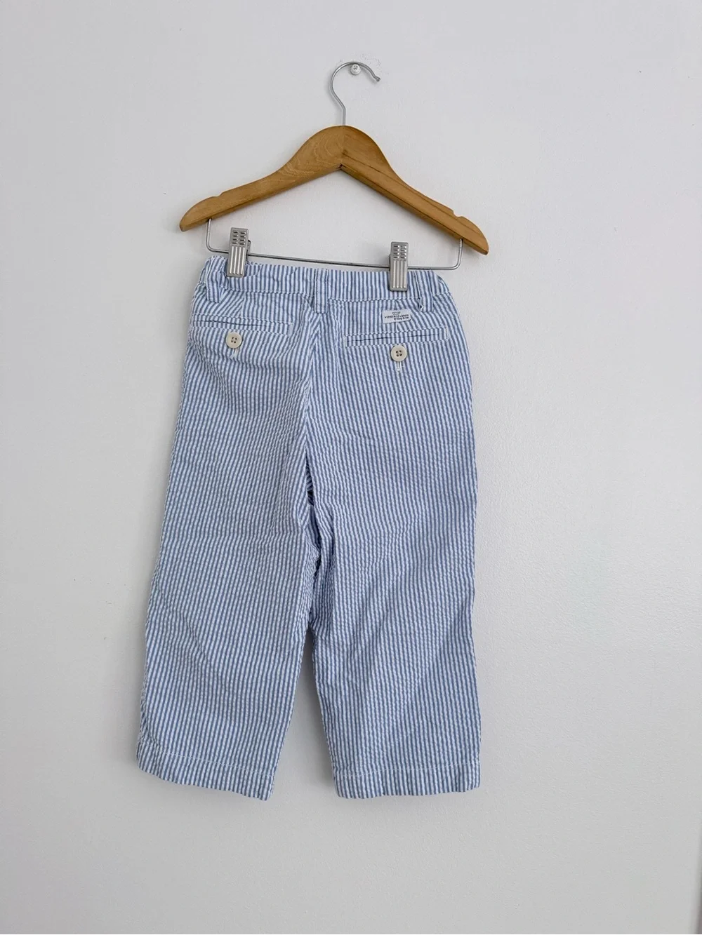Vineyard Vines lightweight seersucker